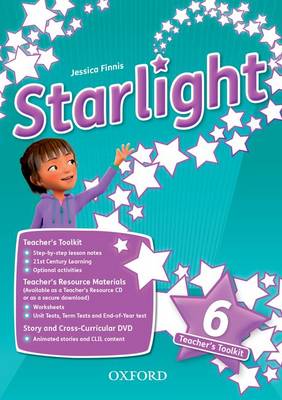 Starlight: Level 6: Teacher's Toolkit