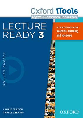 Lecture Ready Second Edition 3: iTools