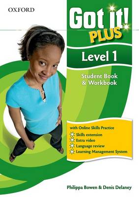 Got It! Plus: Level 1: Student Pack