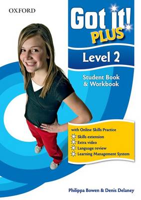 Got It! Plus: Level 2: Student Pack