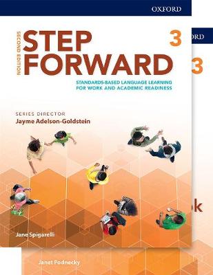 Step Forward: Level 3: Student Book and Workbook Pack