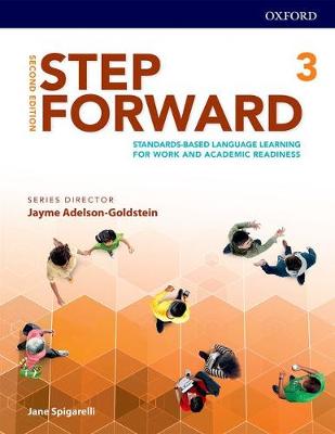 Step Forward: Level 3: Student Book