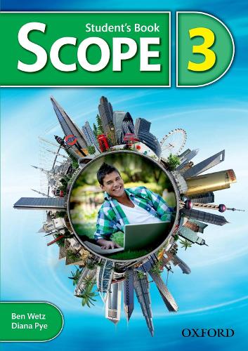 Scope: Level 3: Student's Book