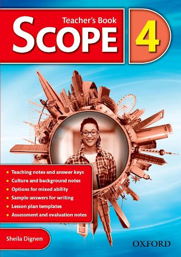Scope: Level 4: Teacher's Book