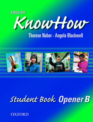 English Knowhow Opener: Student Book B: Student Book B
