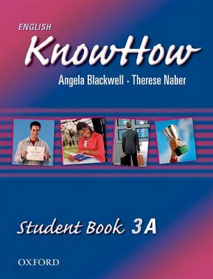 English Knowhow 3: Student Book A