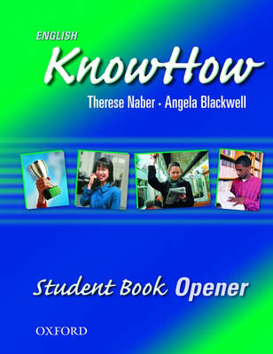 English Knowhow Opener: Student Book