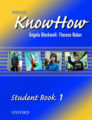 English KnowHow: Student Book Level 1