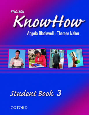 English KnowHow: Student Book Level 3