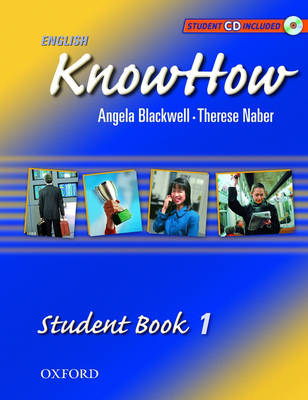 English KnowHow 1: Student Book 1
