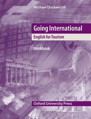 Going International: Workbook