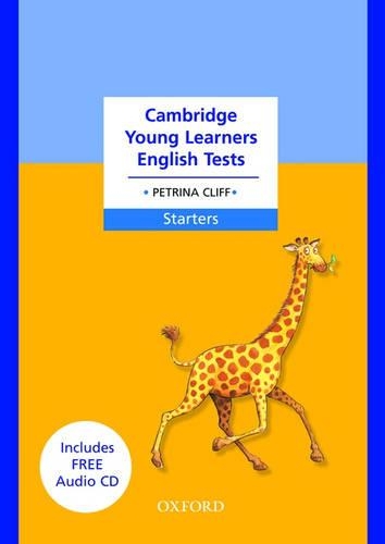 Cambridge Young Learners English Tests - Starters