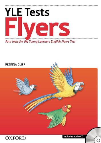 Cambridge Young Learners English Tests: Flyers: Student's Pack