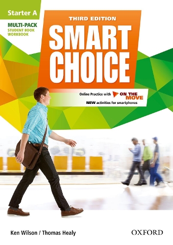 Smart Choice: Starter Level: Multi-Pack A with Online Practice and On The Move