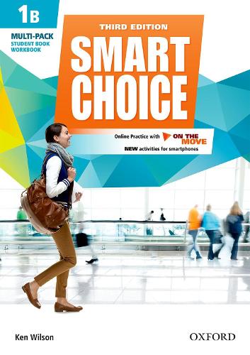 Smart Choice: Level 1: Multi-Pack B with Online Practice and On The Move