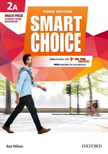 Smart Choice: Level 2: Multi-Pack A with Online Practice and On The Move