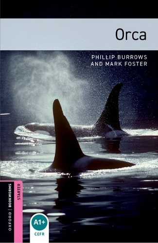 Oxford Bookworms Library: Starter:: Orca audio pack