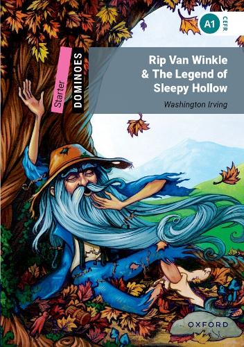 Dominoes: Starter:: Rip Van Winkle & The Legend of Sleepy Hollow Audio Pack