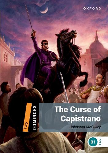 Dominoes: Level 2:: The Curse of Capistrano Audio Pack