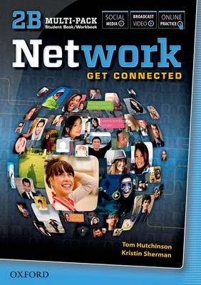 Network: 2: Multi-Pack B: Student Book/Workbook Split Edition