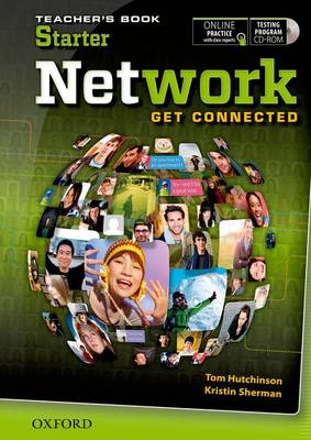 Network: Starter: Teacher's Book with Testing Program CD-ROM