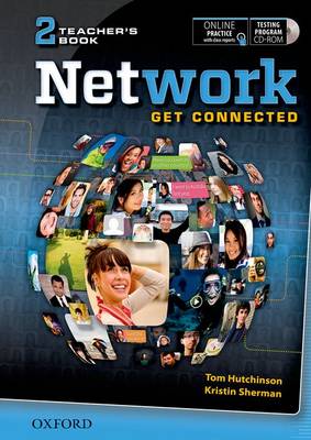 Network: 2: Teacher's Book with Testing Program CD-ROM