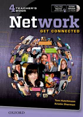 Network: 4: Teacher's Book with Testing Program CD-ROM
