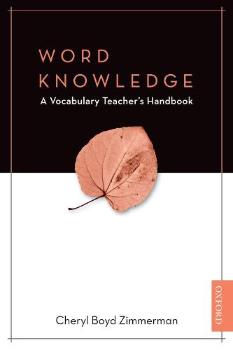 Word Knowledge