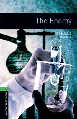 Oxford Bookworms Library: Level 6:: The Enemy audio CD pack
