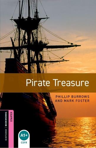 Oxford Bookworms Library: Starter:: Pirate Treasure