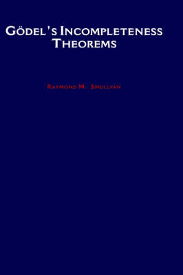 Gödel's Incompleteness Theorems