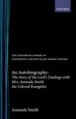 An Autobiography