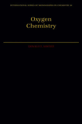 Oxygen Chemistry