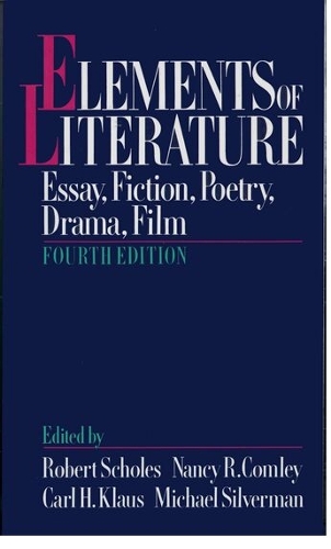 Elements of Literature