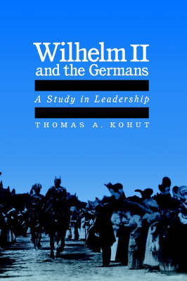 Wilhelm II and the Germans