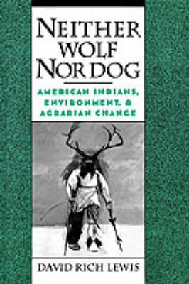 Neither Wolf Nor Dog