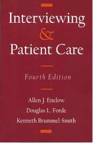 Interviewing and Patient Care
