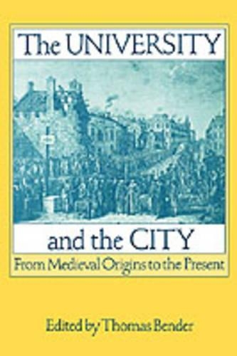 The University and the City