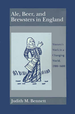 Ale, Beer and Brewsters in England