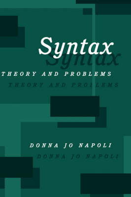 Syntax