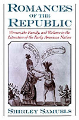 Romances of the Republic