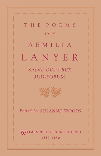 The Poems of Aemilia Lanyer