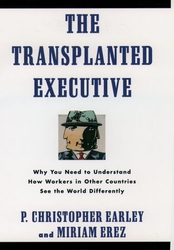The Transplanted Executive