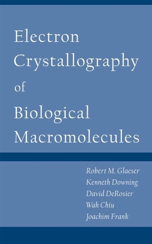 Electron Crystallography of Biological Macromolecules