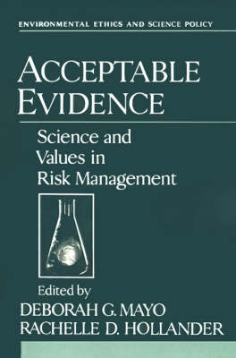 Acceptable Evidence