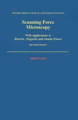 Scanning Force Microscopy