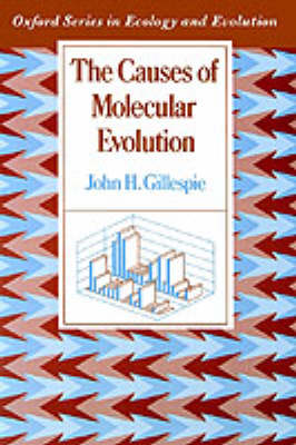 The Causes of Molecular Evolution