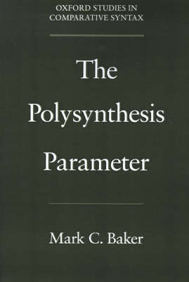 The Polysynthesis Parameter