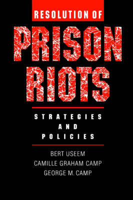 Resolution of Prison Riots