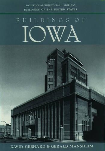 Buildings of Iowa